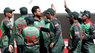 Tri-nation series: Bangladesh seek title triumph, face West Indies in final